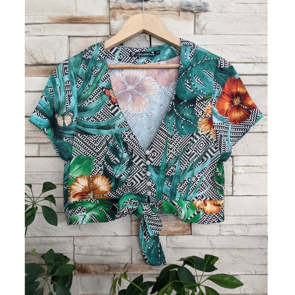 Linda de Morrer Tops - Linda De Morrer Crop Top